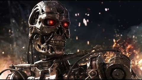 Fallout 4 Terminator Mod 2
