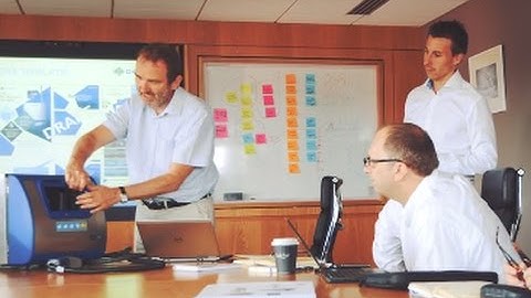 Domino - The Making of the Ax-Series