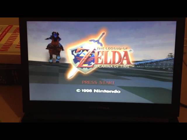 I'm playing Ocarina Of Time on M64 plus hut some textures glitch out or  flicker,how do i fix it? : r/EmulationOnAndroid