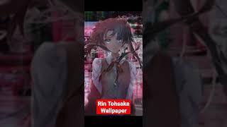 Rin Tohsaka Wallpaper
