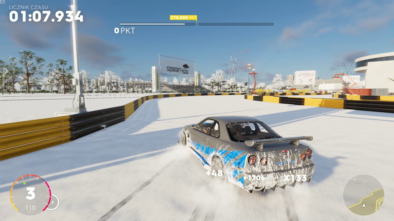 The Crew 2 Drift Nissan Skyline GT R YouTube The Crew 2 Drift Nissan Skyline GT R YouTube