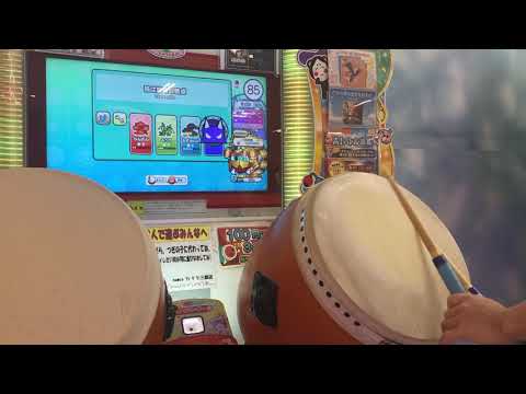 太鼓の達人ニジイロver.彼は誰時の誘惑(裏)全良😆