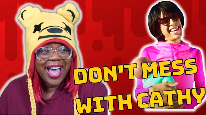 Karen vs Cathy NOT FOR KIDS | Brandon Rodgers | Ay...