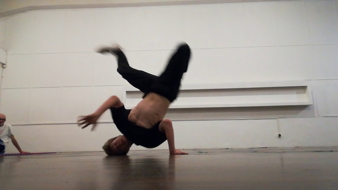 Zagreb BBoy Session feat. Paulinjo