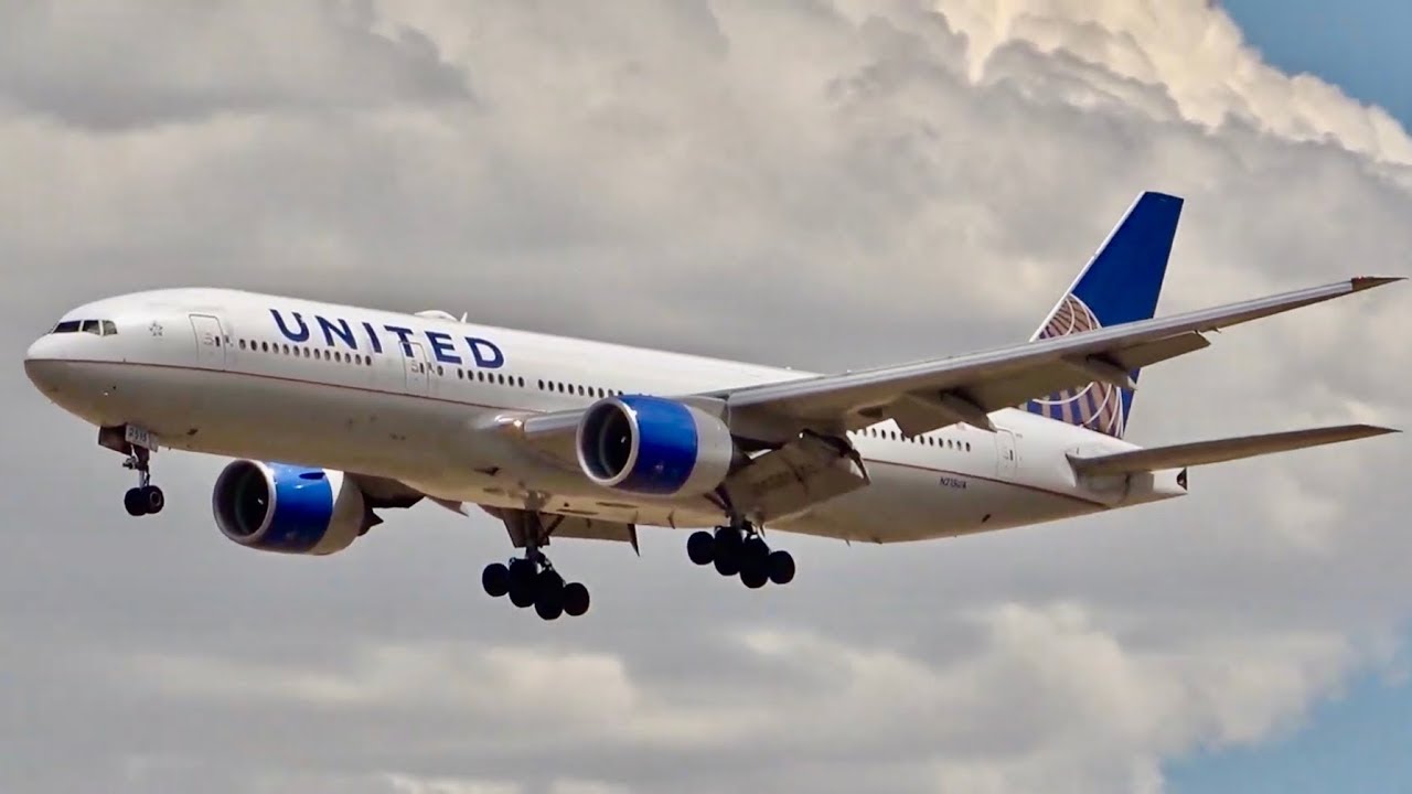  Plane Spotting at Denver International Airport