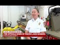 Officials warning people to stay off lakes, ponds  after child falls into frozen pond