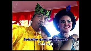 Ilange Gelang Kalung - Cewek Lumajang - Via - Jithul S. - Tayub Setyo Pradonggo Tulungagung