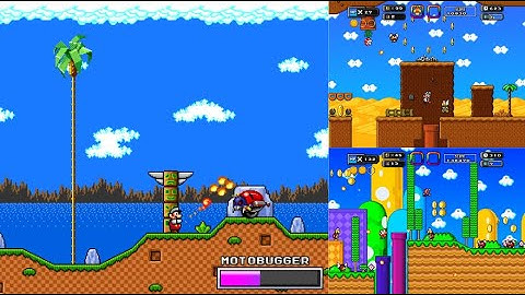 SMBX 38a 1 4 5 episode TGE 9 Part 1