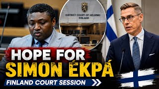 JUST IN🚨 FINNISH COURT MAKE FRESH JUDGMENT ON SIMON ÈKPÁ, AS RELEASE IS COMING!!!
