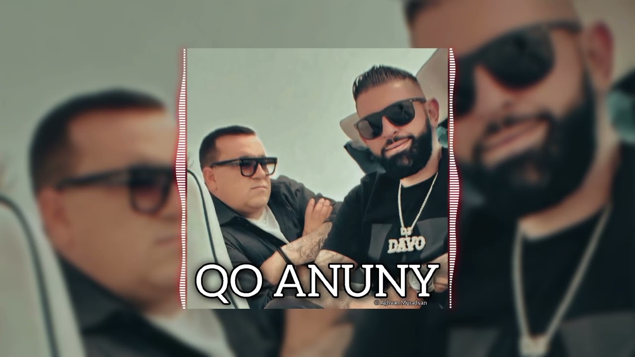 Spitakci Hayko & Dj Davo - Qo Anuny (REMIX H&H Production)  @HHProduction-737