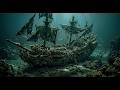 AI Restores The Black Pearl | Ghost Ship to Luxury Sailing Vessel | Full Cinematic Restoration