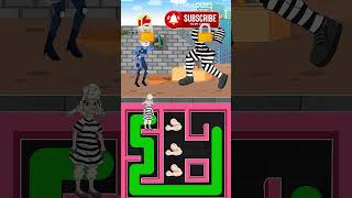 Mọi người giúp Judy bắt tội phạm  #judy  #nick