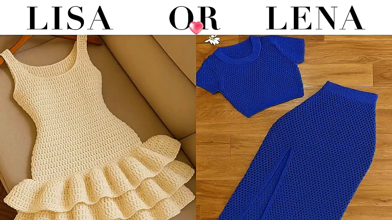 ЛИЗА ИЛИ ЛЕНА 💖 Одежда