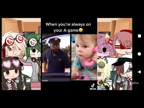 Mha reacts to funny tik toks|| read description|| NO SHIPS