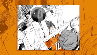 Monsters’ Banquet (sped up) - Haikyuu!! OST [Twins’ Quick Minus Tempo Back]