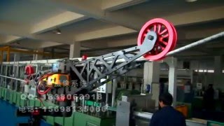Eagle Eye Cablecam System