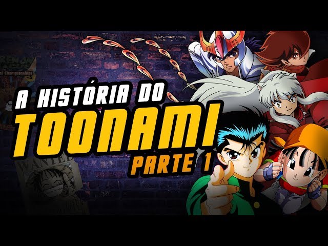 Toonami - Mundo Cartoon Network