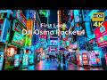 Tokyo 2026 🇯🇵 | Rainy Shinjuku 新宿 Neon Night Walk - DJI Osmo Pocket 4 (4K60 HDR, Immersive, ASMR)