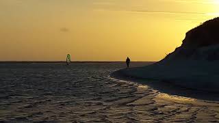 Windsurf En Parque Del Plata