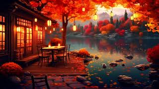 Cozy Coffee Shop Ambience & Sweet Jazz Music ☕ Relaxing Jazz Instrumental Music to Relax, Study Work