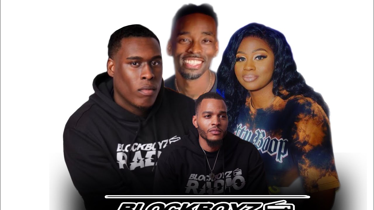 Blockboyz Radio/Podcast S.1 EP.1 Pilot - YouTube
