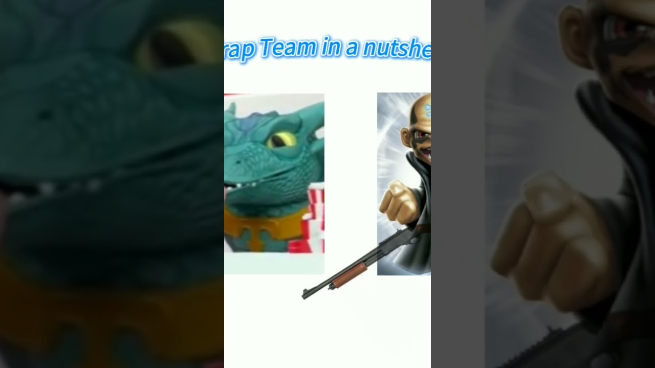 Trap team in a nutshell 