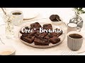 Rezept: Oreo®-Brownies