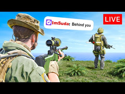 Stream Sniping Streamers