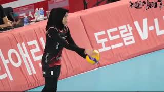 Megawati Hangestri Bikin Satu Stadion Goyang Lagu Rungkat Yg Di Nyanyikan Happy Asmara #volleyball