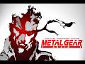 SoooMungry LIVE - Metal Gear Solid (PS1 Playthrough) - ENDING - Metal Gear Fight & Liquid Snake