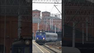 EP07-1007 z IC Pomorzanin #pkp #pkpic #ep07 #intercity #pomorzanin #lk274 #świebodzice #kolej