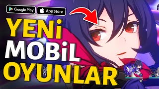 Yeni Mobil Oyunlar 2023 Güzel Bir Kaç Oyun Var