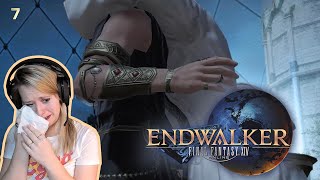 My Final Fantasy XIV ENDWALKER experience [part 7]