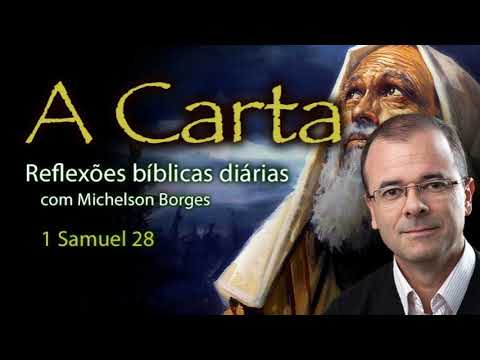 1Samuel 28 -  Pr. Michelson