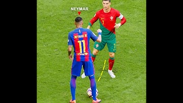 Neymar Destroying Great Players ☠️