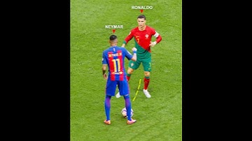 Neymar Destroying Great Players ☠️