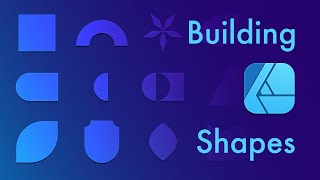 5 Essential Tools To Effectively Draw Vector Shapes Affinity Designer Shape Builder Tool Workarounds