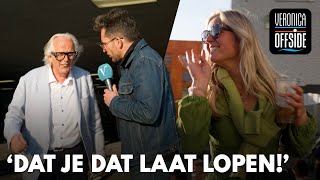 Tom Staal polst sfeer rondom promotie FC Groningen: 'Dat je dat laat lopen!' | VERONICA OFFSIDE