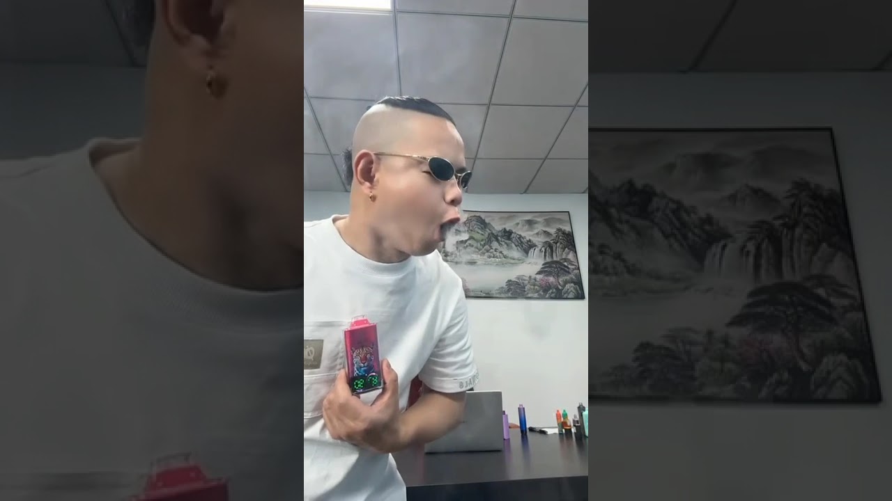 Fumot   Leopard 40K   40000 Puff Jetable  Vape Disposable 2% Nicotine