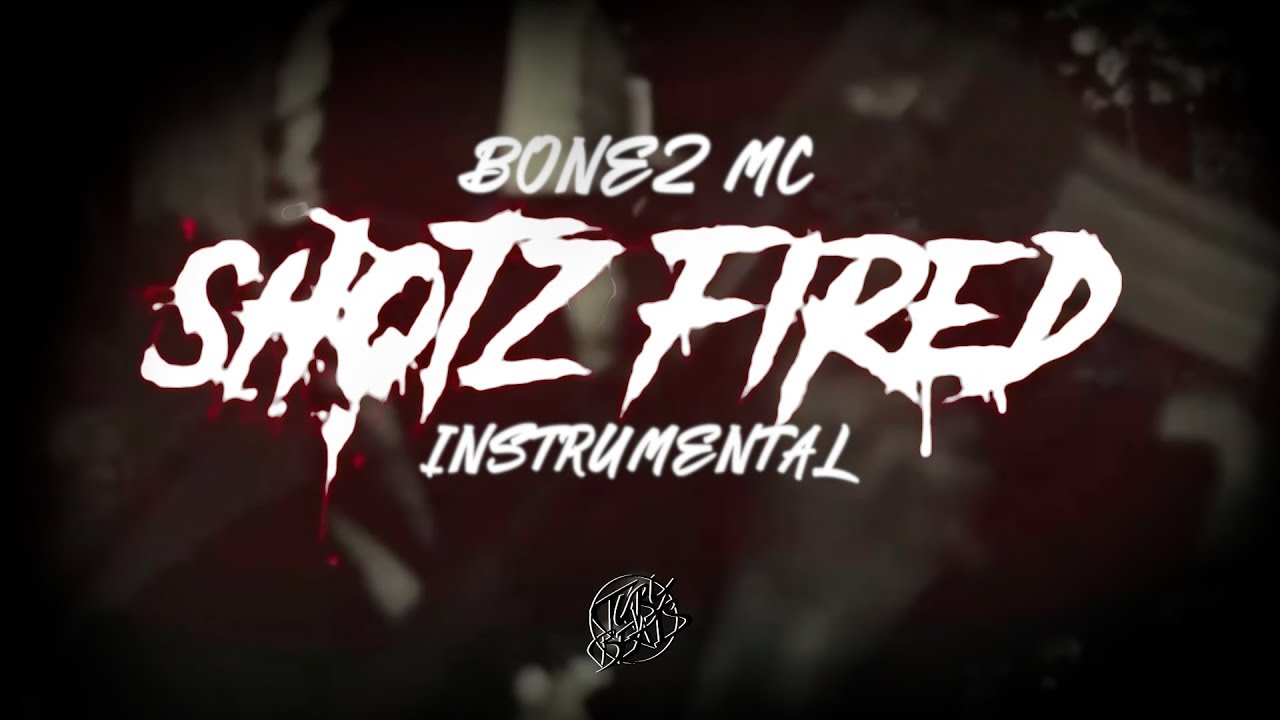 Bonez Mc - "SHOTZ FIRED" Instrumental (reprod. Tuby Beats)