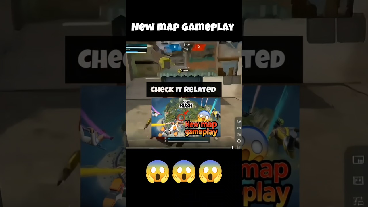 Indus battle royale new map light house TDM gameplay 🗿📈 