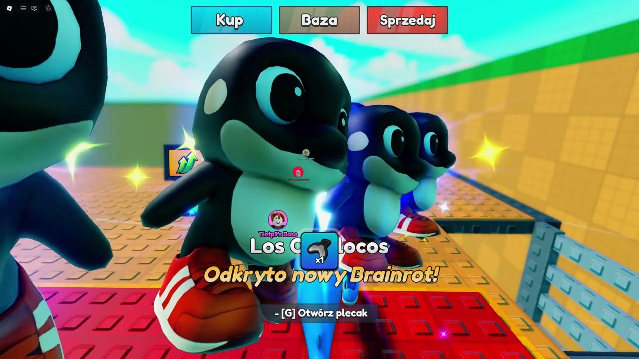 Roblox 100+ otwierania skrzyń[cięcie na końcu] Los Orcolocos, YONI, Los Trippitroppitos