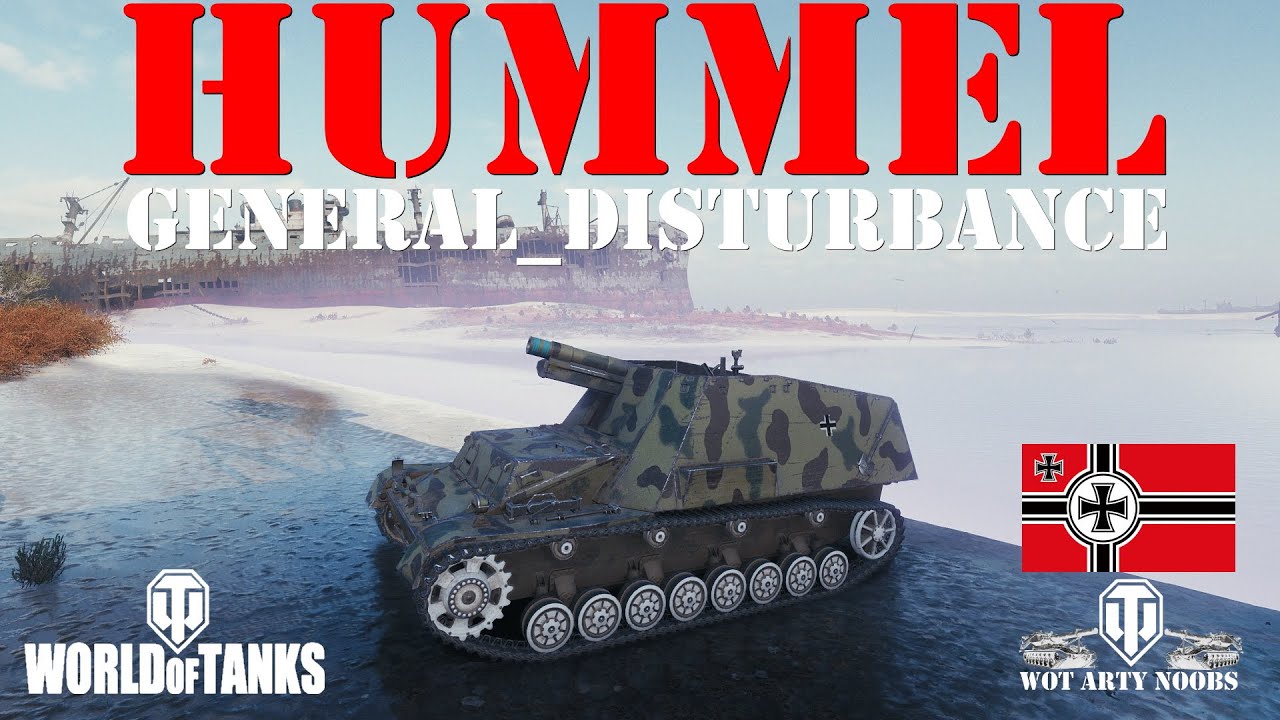 Hummel - General_Disturbance