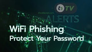 TNtv ALERTS | Social Engineering Attacks: WiFi Phishing screenshot 1