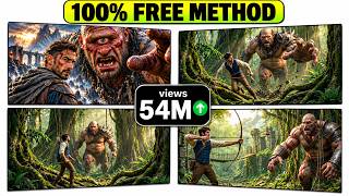How to Create FREE AI Videos in 2026 | FREE AI Image to Video Generator screenshot 3