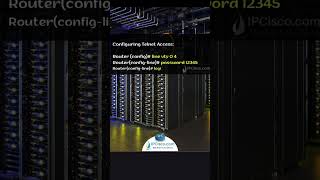 Cisco Telnet Access Configuration!!!✨✨