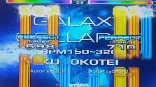 StepP1 Galaxy Collapse S18 & S22