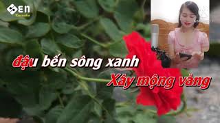 Chiếc lá cuối cùng: Karaoke có lời do Hà Hạnh hát