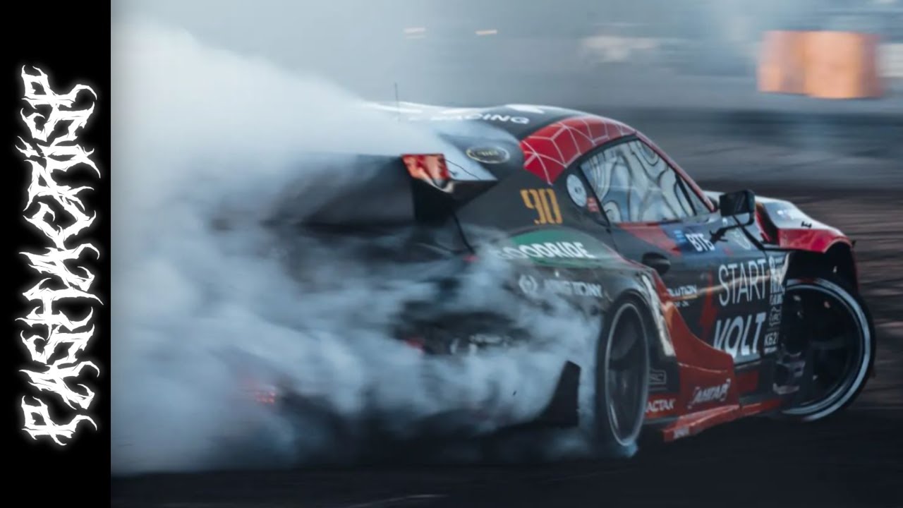 PA$HACRISP - KAIDO | PHONK JDM ANIME EDIT (OFFICIAL)