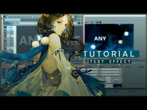 【Tutorial SV#69】ϟ  Text Effect | Title  ϟ { ᴱ ᶠ ᶠ ᴱ ᶜ ᵀ }
